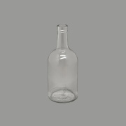 Бутылка 0,5л "Домашняя" с тонким дном (упаковка 16 шт)